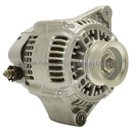 Mpa Quality-Built Alternator Remanufactured, MPA Quality-Built 13407 13407